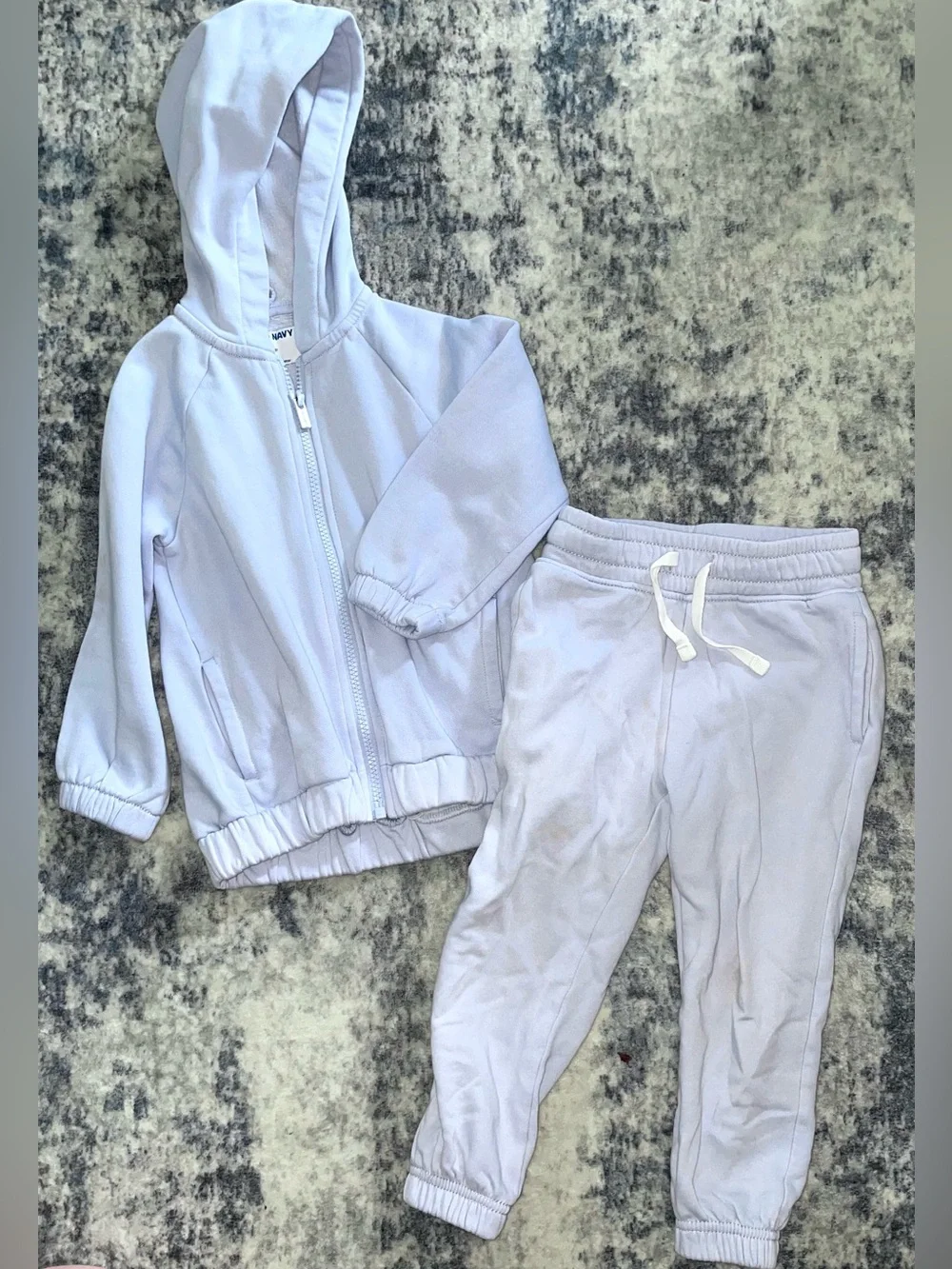 Old Navy sweatsuit set size 3T